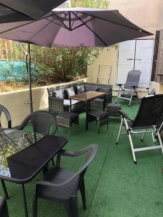 Appartement Antalex à Fréjus