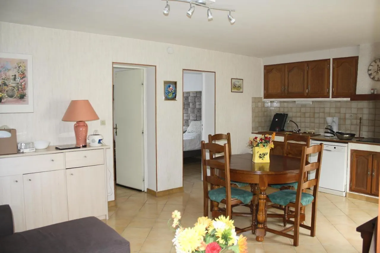Appartement Antalex à Fréjus