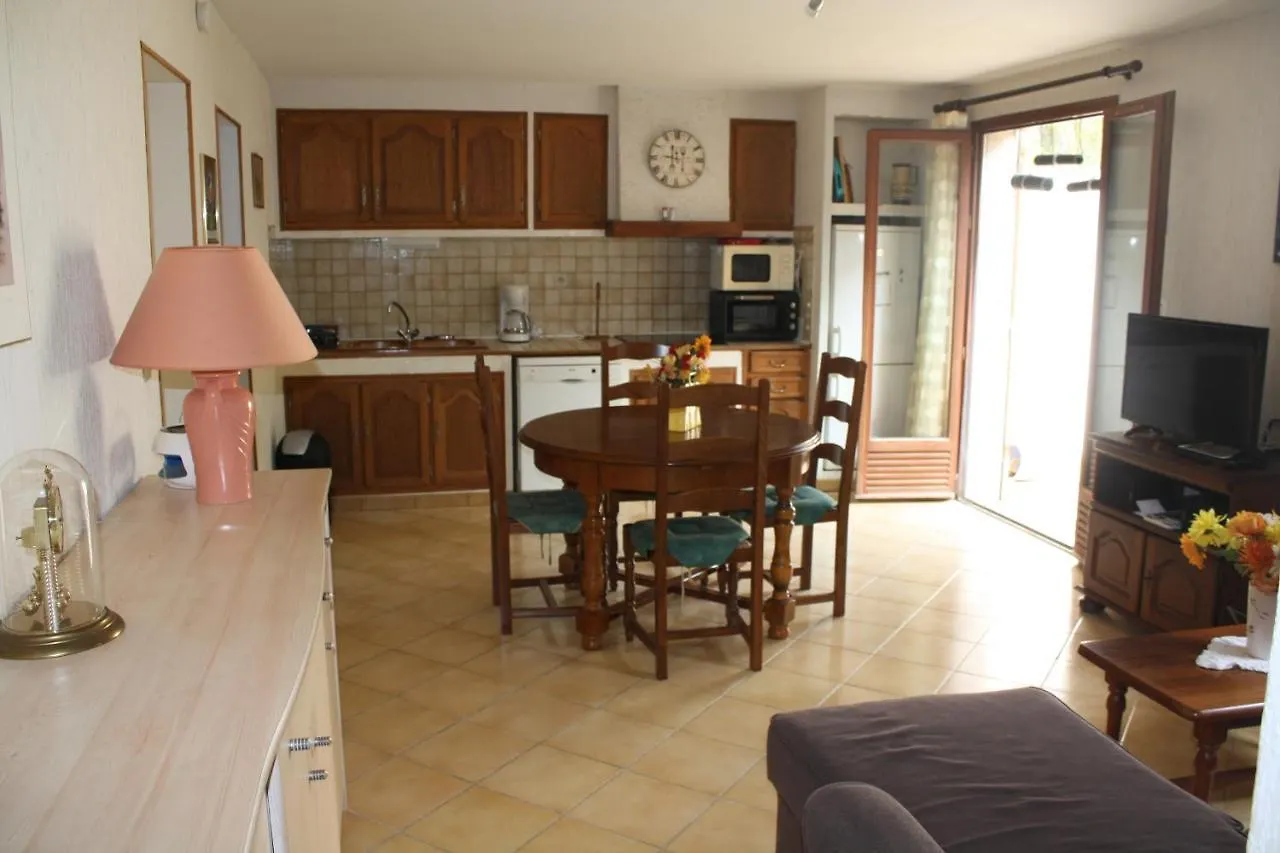Appartement Antalex à Fréjus France