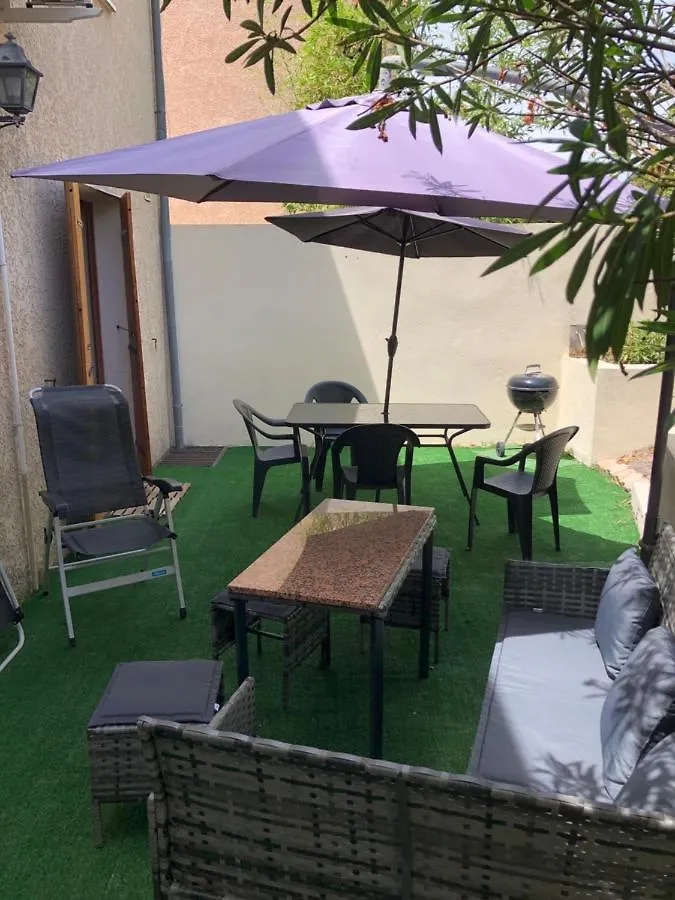 Appartement Antalex à Fréjus